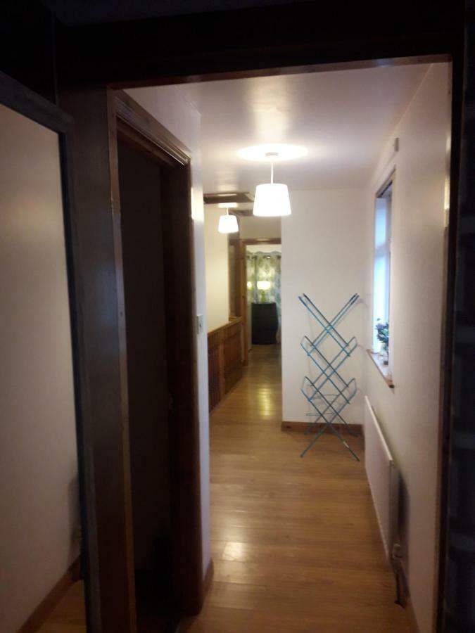 Bridge House Derry City Townhouse Central Free Parking Londonderry Exterior foto