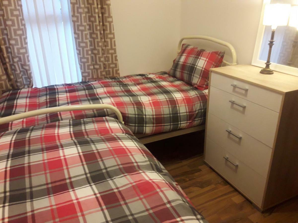 Bridge House Derry City Townhouse Central Free Parking Londonderry Exterior foto